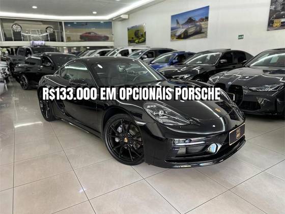 PORSCHE 718 2.0 16V H4 GASOLINA CAYMAN PDK